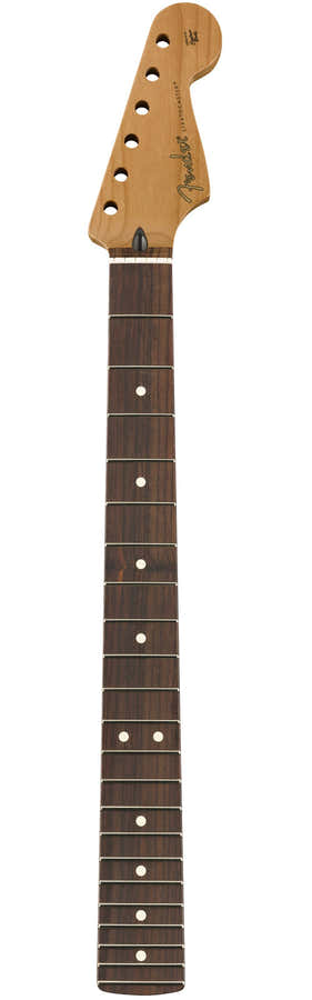Player II Stratocaster Roasted MN, 22 Medium Jumbo, RW, 9.5", Modern "C"