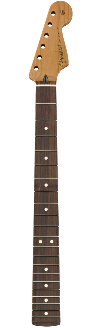 Player II Stratocaster Roasted MN, 22 Medium Jumbo, RW, 9.5", Modern "C"