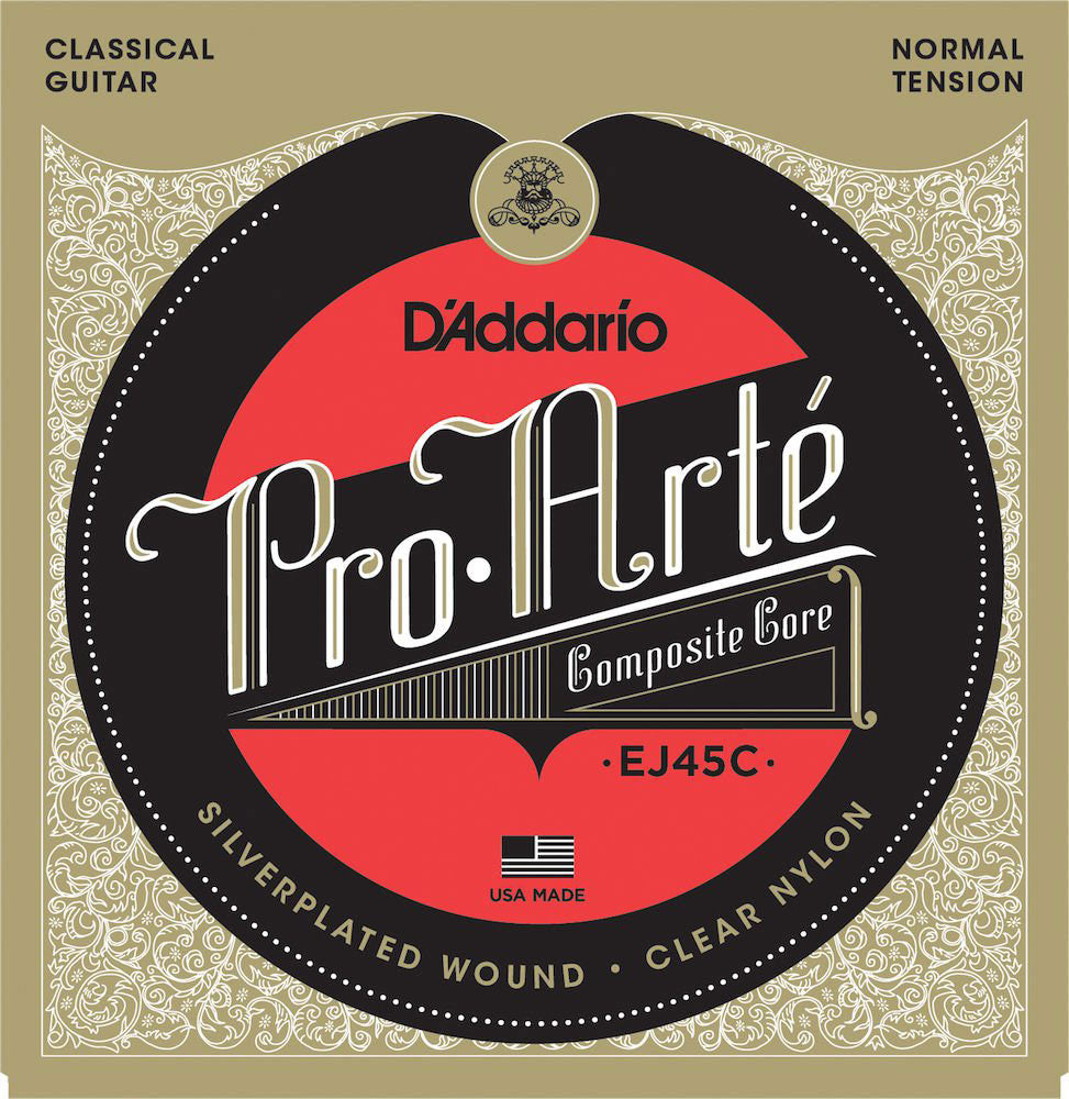 EJ45C Pro-Arte Composite Tirant Normal