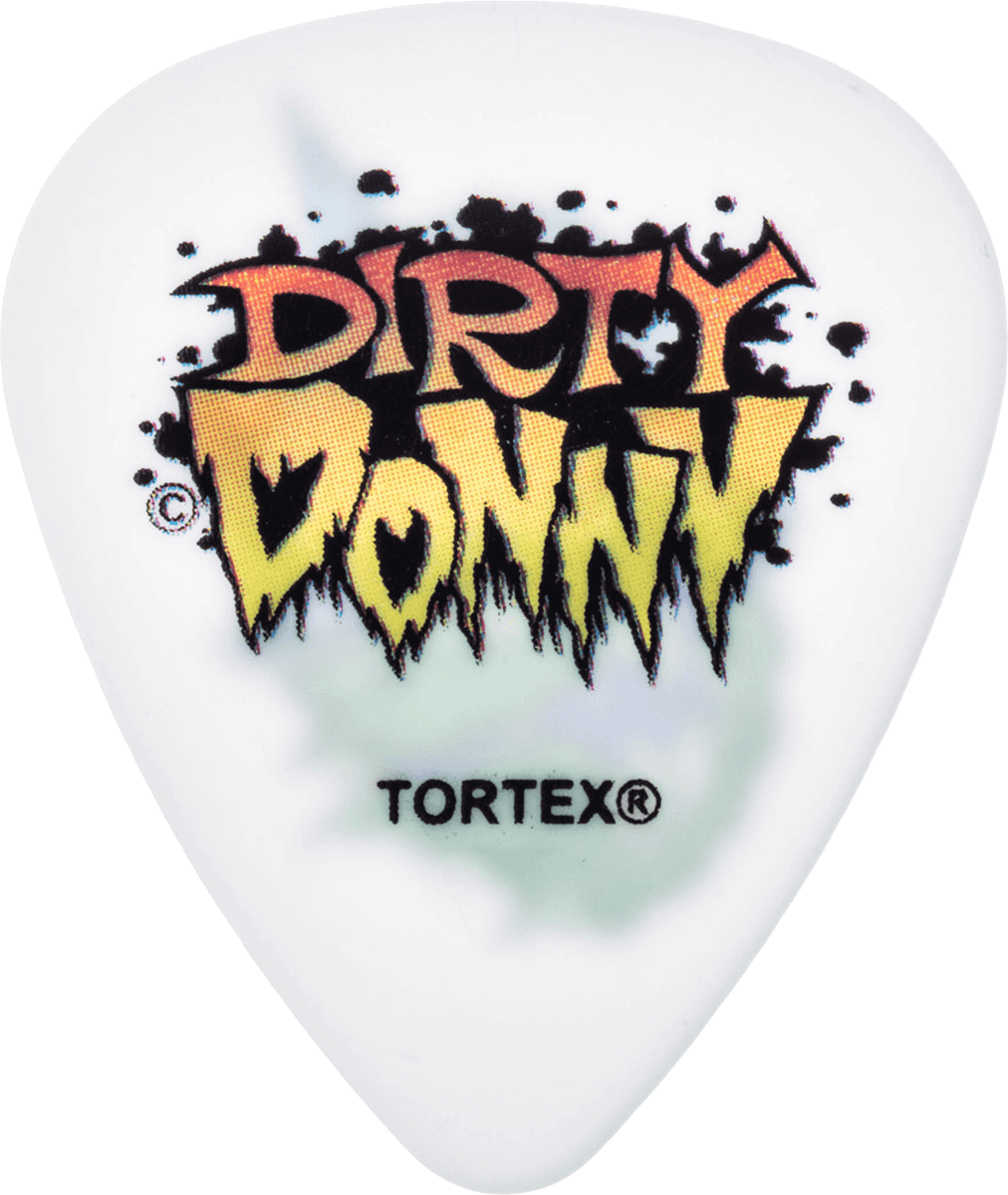 36 x 0,60mm Dirty Donny Bucket Head White