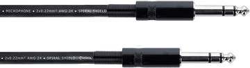 Câble Audio Jack Stéréo 3 M