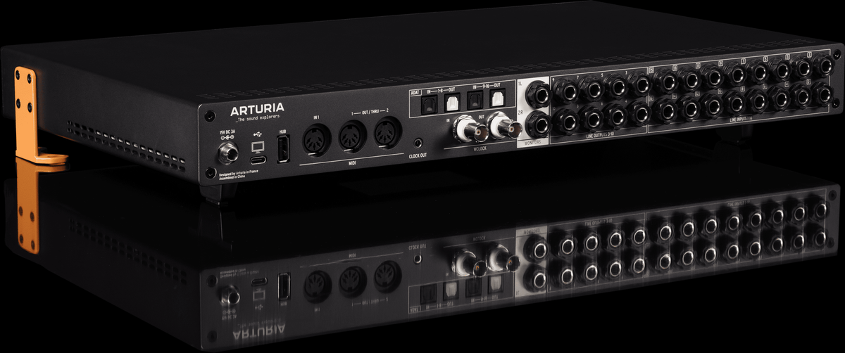 Audiofuse 16rig