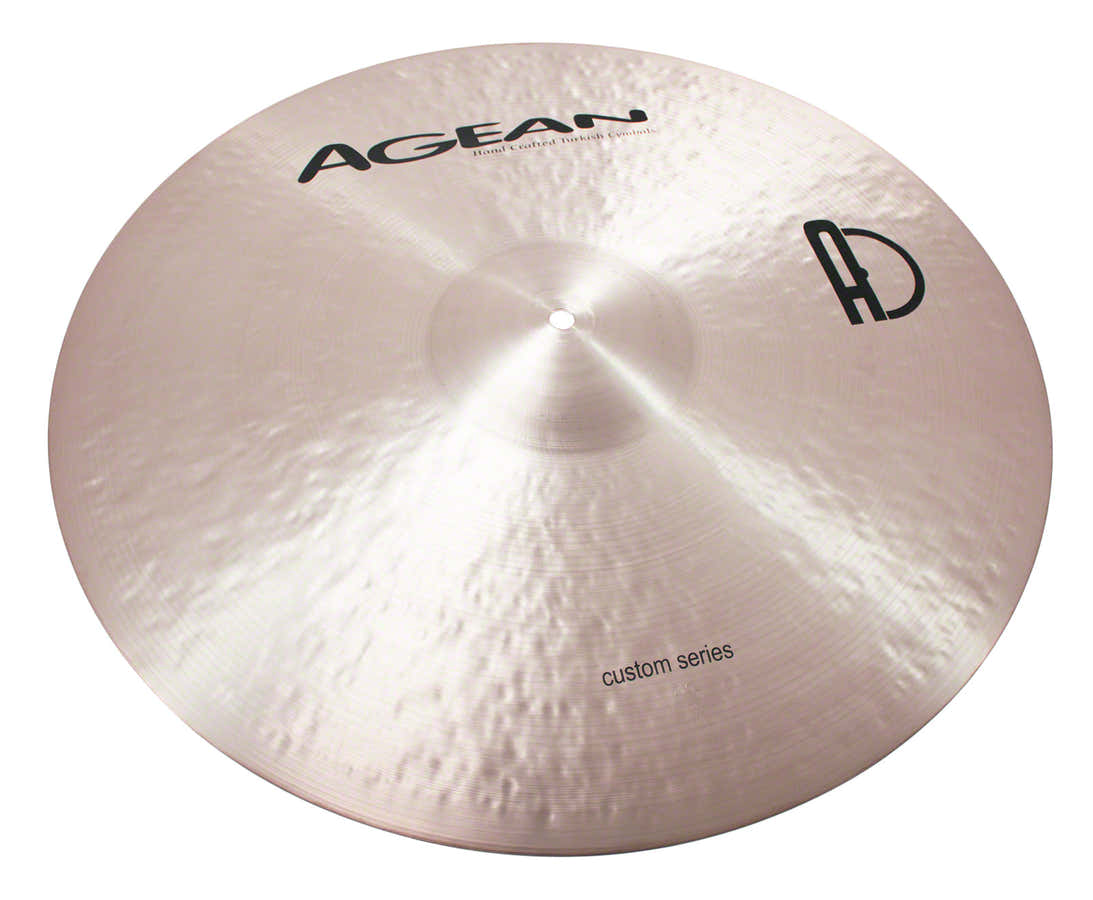 Crash Paper Thin 20" Custom