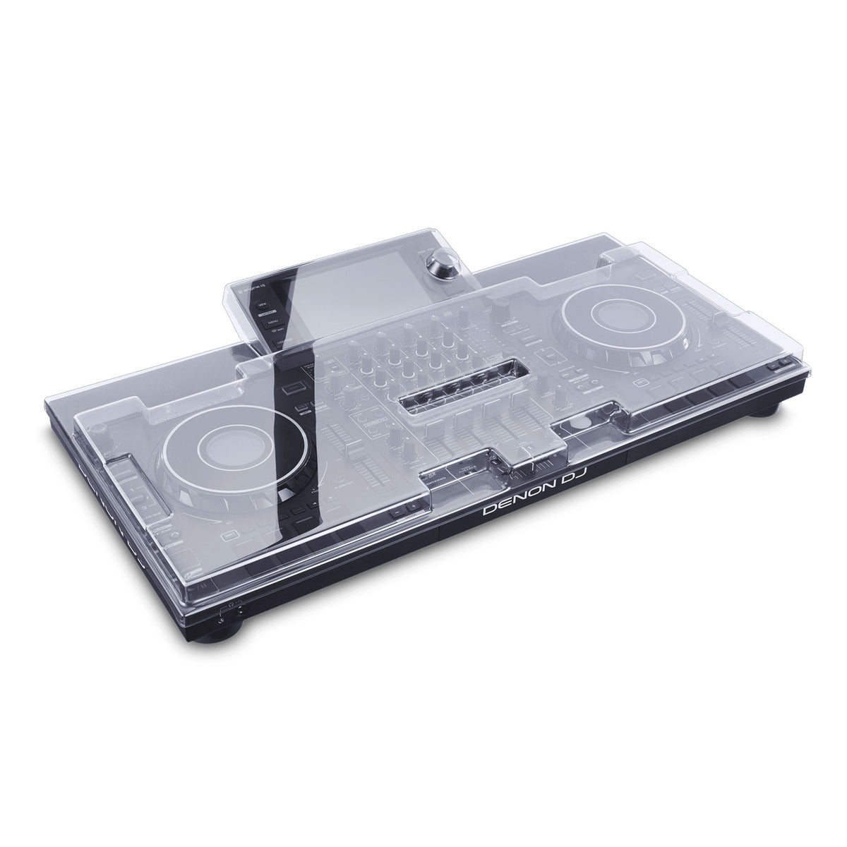 Denon DJ SC Live 4 Cover