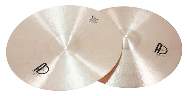 Agean Cymbales Frappées 20" Light Super Symphonic - Bronze B25