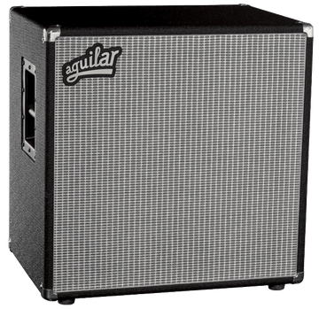 DB 4x10 700 W Classic Black 8 Ohms