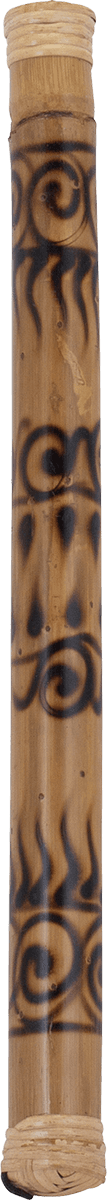 PBRSB24-694 Baton De Pluie 60 CM Rhythm Water