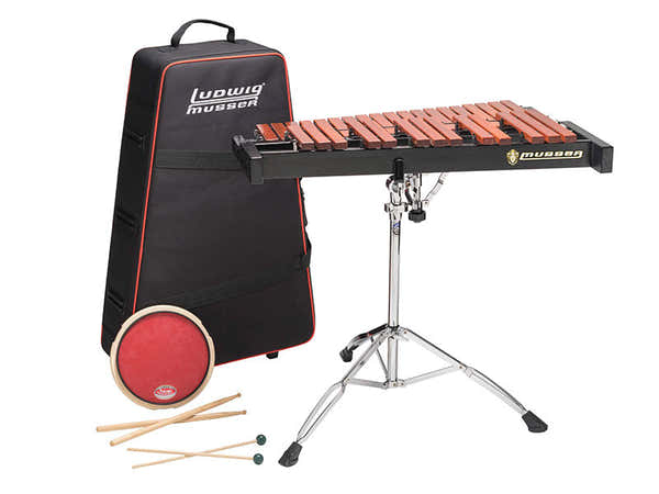 Musser Kit Xylophone D'etude 2.5 Octaves