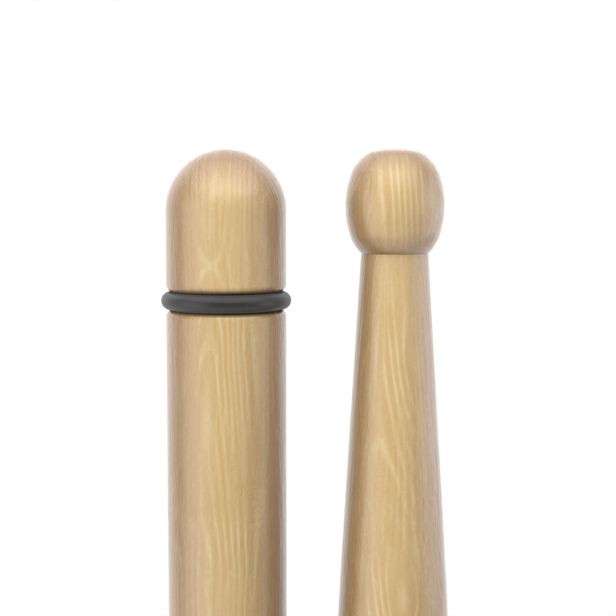 TXDCBYOSW - Baguettes en hickory avec olive ovale « Bring Your Own Style » -