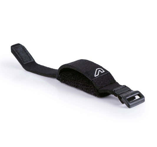FRETWRAPS STRING MUTER- 1 PACK  BLACK (LARGE)