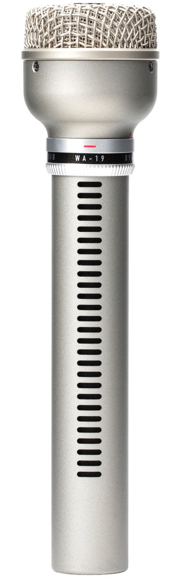 WA-19 Nickel