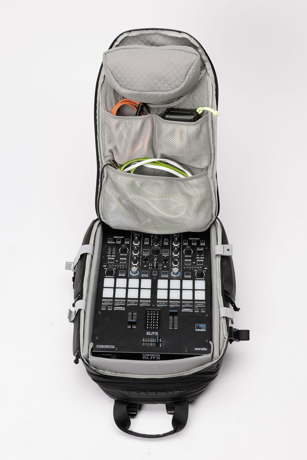 Solid Blaze Pack 120 Black/Grey