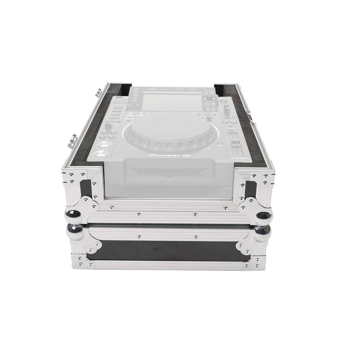 MULTI-FORMAT CASE PLAYER/MIXER