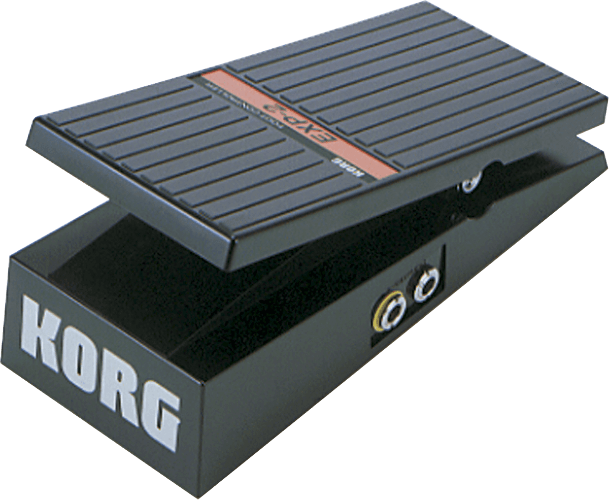 Korg Pédale d'expression EXP-2