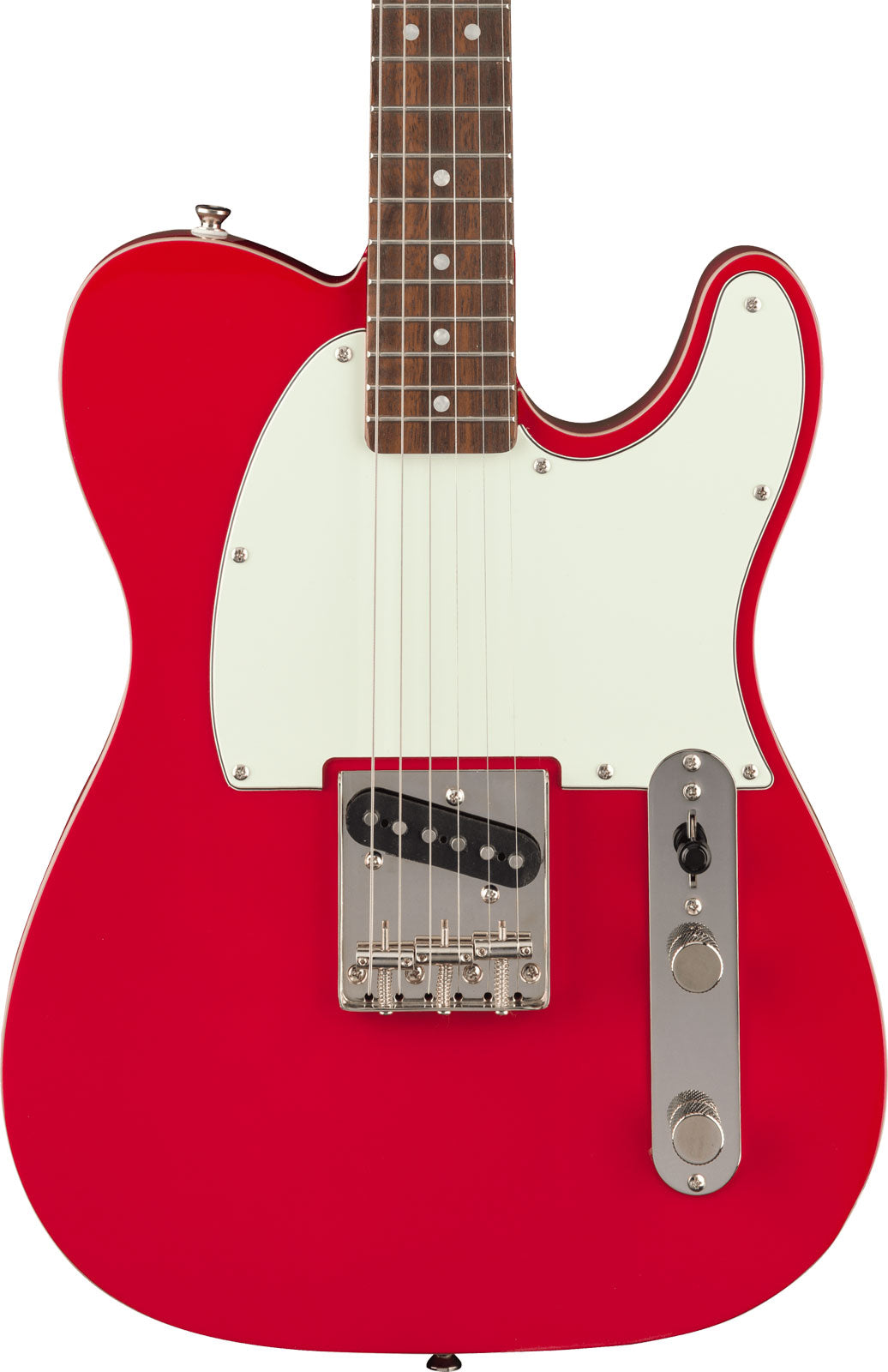 Esquire Classic Vibe Lrl Dakota Red