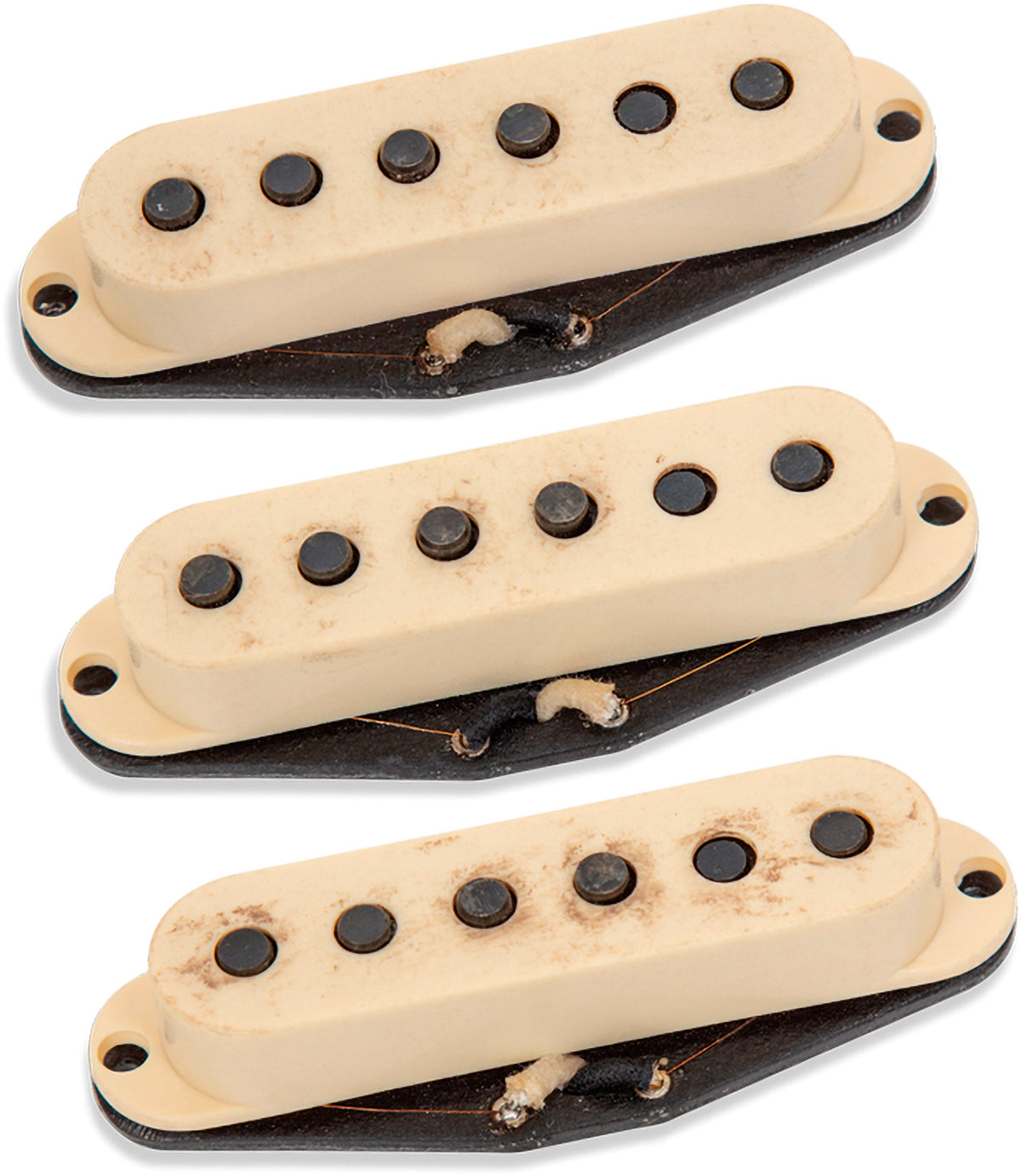 Custom Shop Philip Sayce "Mother" Strat Set