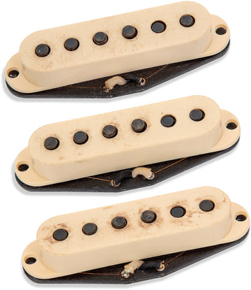 Custom Shop Philip Sayce "Mother" Strat Set