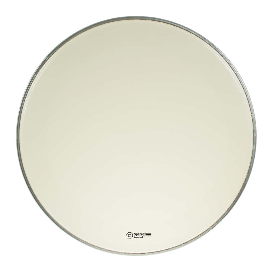 Surdo 18" Powerkick Samba Rio - 1 Pli + Muffler - 10 Mil