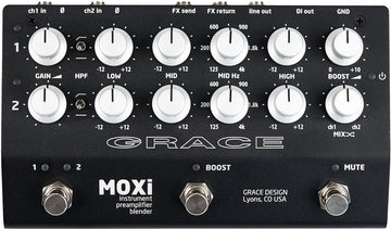 MOXi Acoustic Preamp