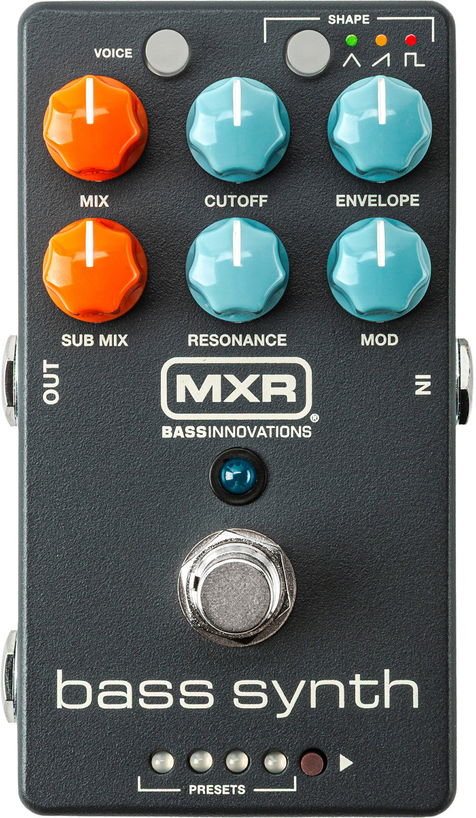 MXR MB301 Bass Synth