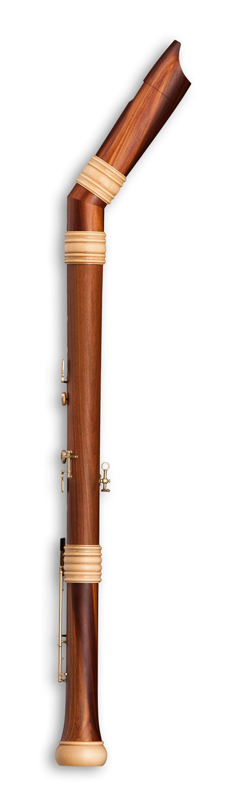 Edition Reve Basse Coudee TE-4528k - Prunier (doigté Baroque)