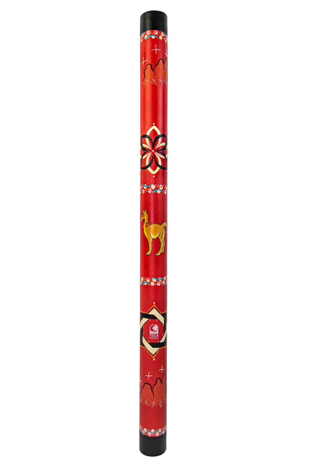 Bâton De Pluie Everpour 48" - Red Gaunaco T-Rain-Ep-48Rg