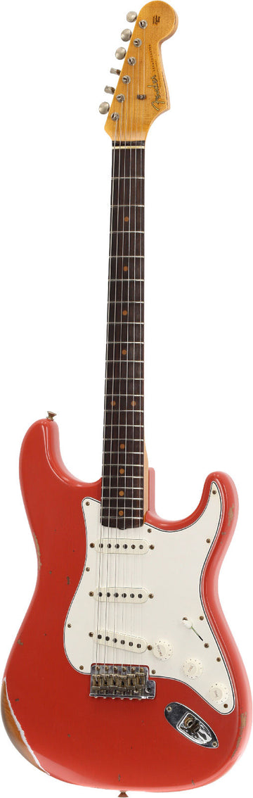 Stratocaster 60 Relic RW THC #R145110