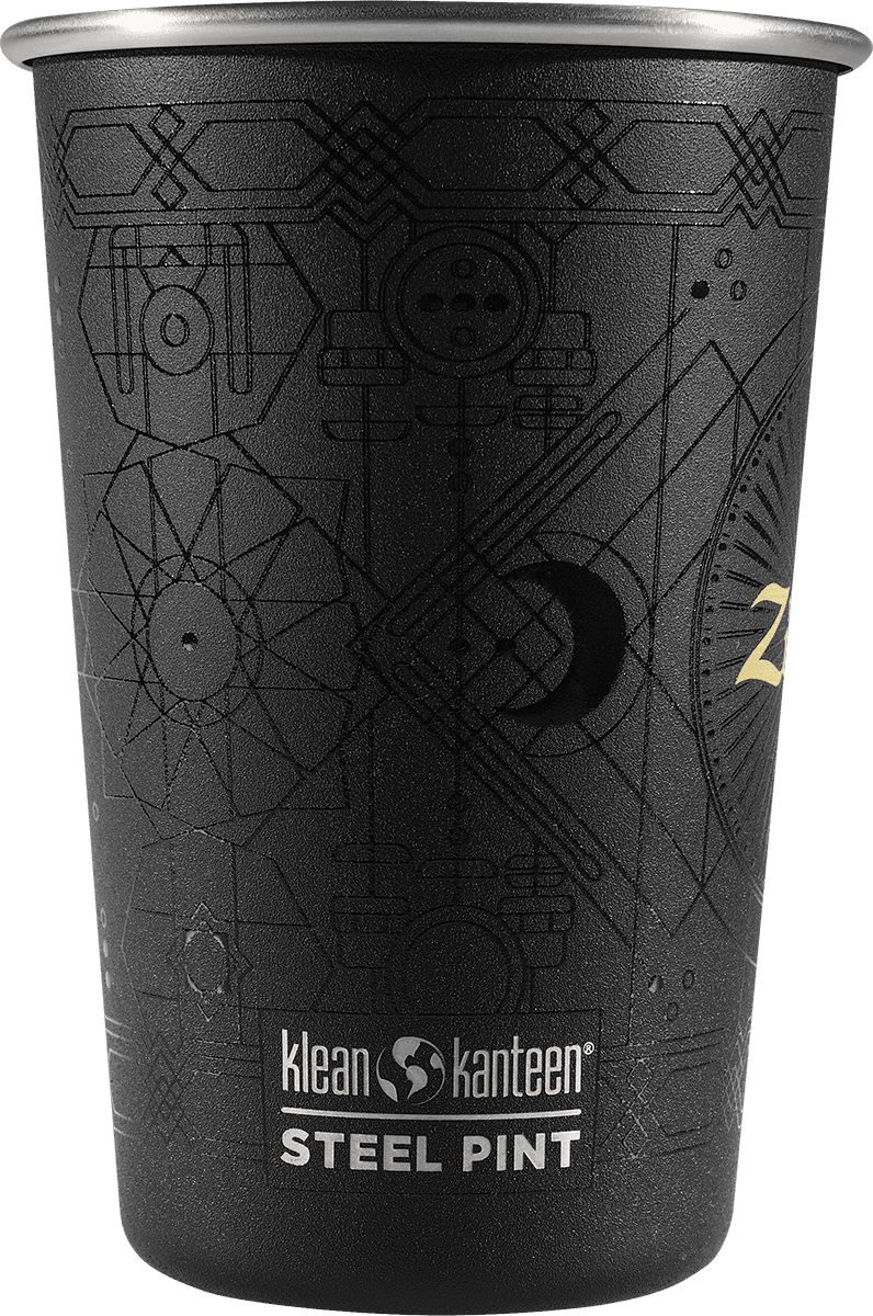 Zildjian Pinte Klean Kanteen 16oz