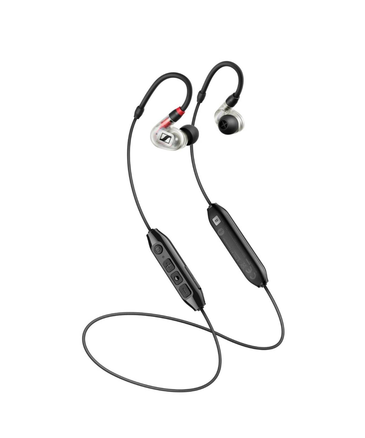 Ie 100 Pro Wireless Clear (sans Fil)