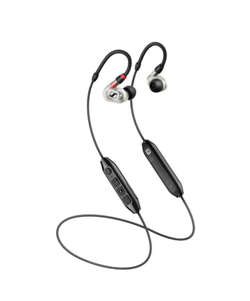 Ie 100 Pro Wireless Clear (sans Fil)
