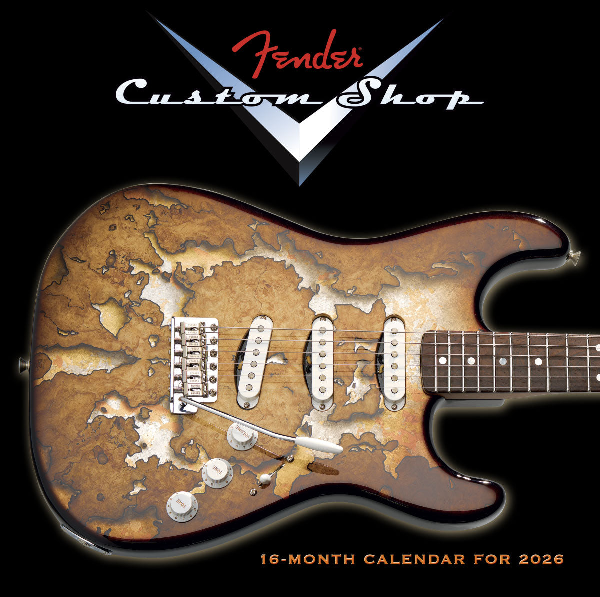 Papeterie Fender
