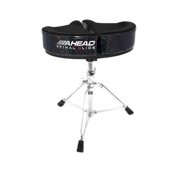 Ahead Siege SPINAL-g Noir Paillet - Embase 3 Pieds