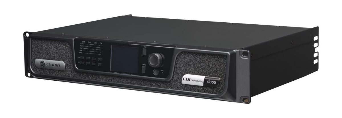 Cdi 4|300 Amplificateur 4 X 300W SS 4ohm