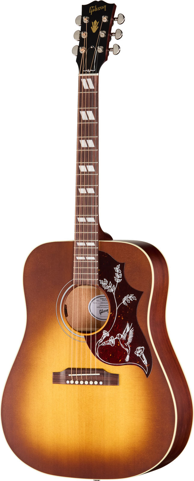 Hummingbird Special Satin Honey Burst Modern