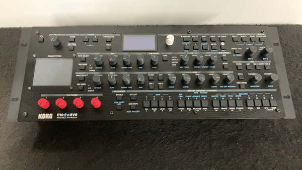 Korg Modwave Module