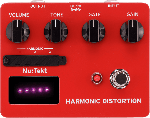 Korg Nu:tekt Harmonic Distorsion