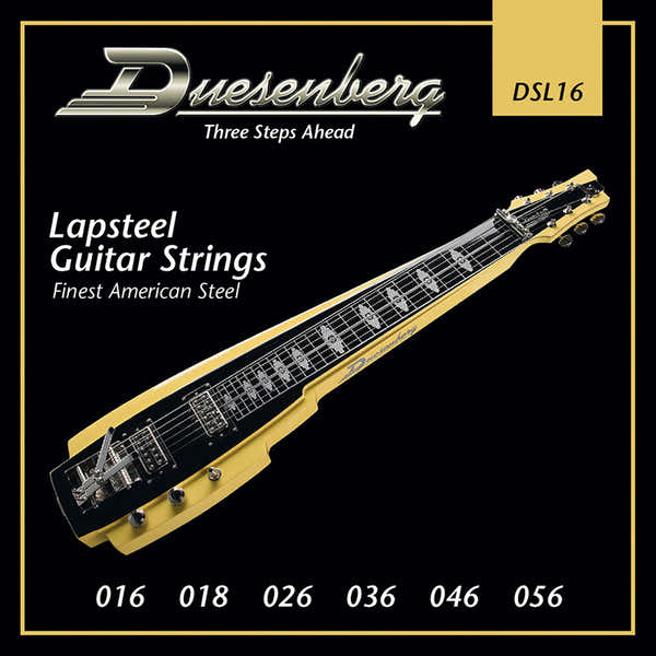 Duesenberg Lapsteel Set 016-056
