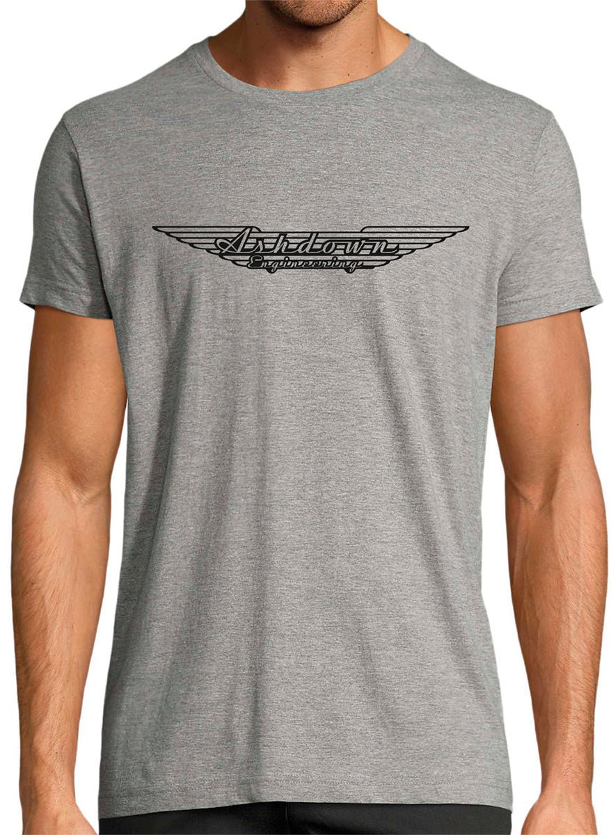 T-Shirt Ashdown Gris S
