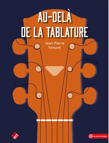 Vimont J.P. - Au-Dela de la Tablature