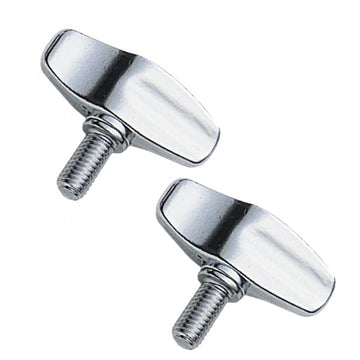 Vis Papillon M815N/2 - M8 X 15MM (set De 2)