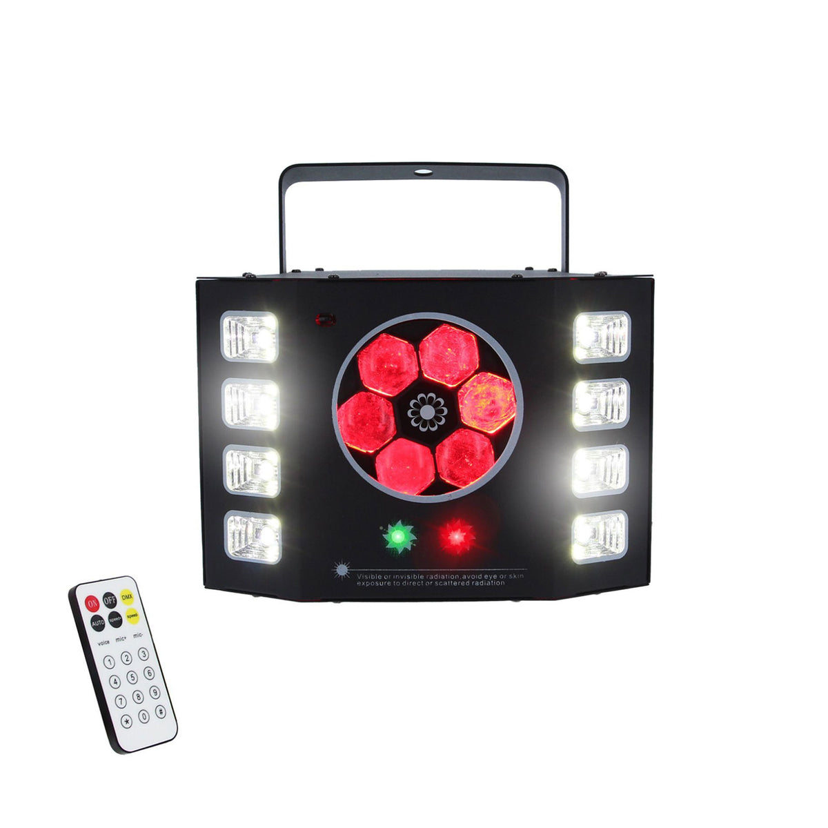 Power Lighting Lightbox 90S - Effet Lighting Combine