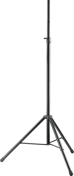 K&M 24630-009-55 Stand Noir Pour Lumieres