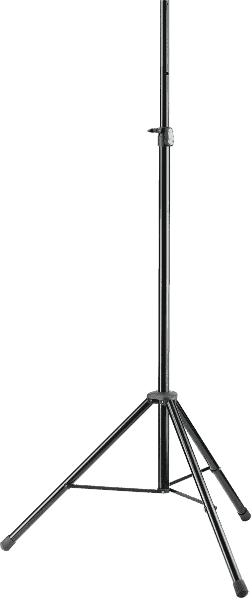 K&M 24630-009-55 Stand Noir Pour Lumieres
