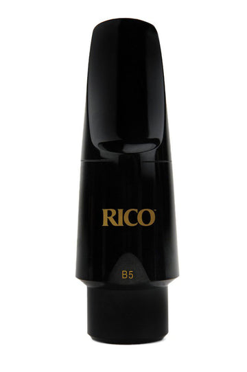 Rrgmpxb5 - Bec Rico Graftonite Saxophone Ténor B5