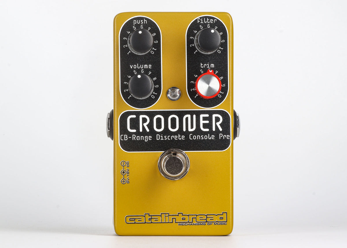 CROONER