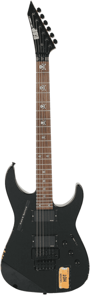 Signature Kirk Hammett Vintage Black