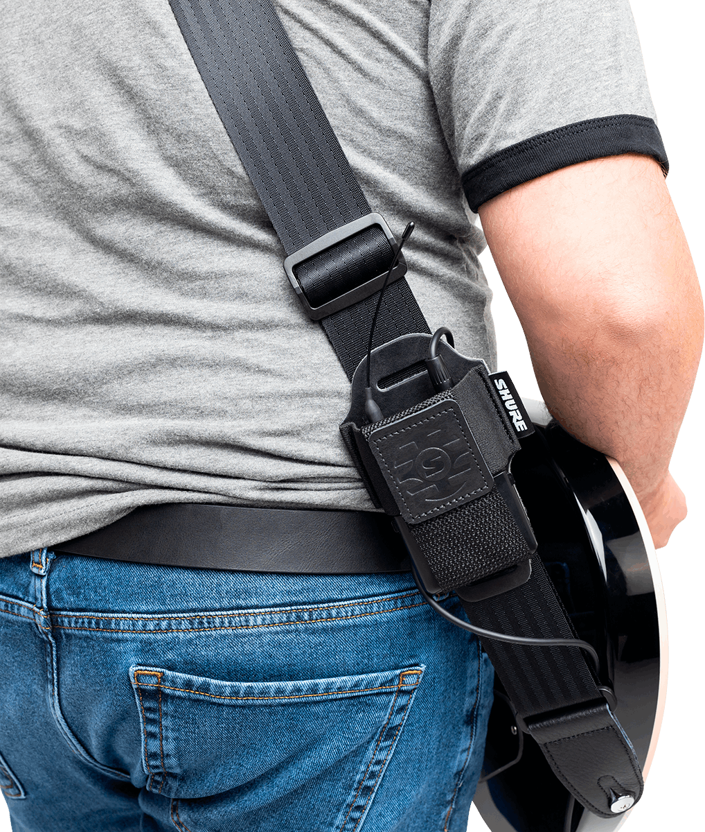 By Gator SH-bodypack-PBK-l