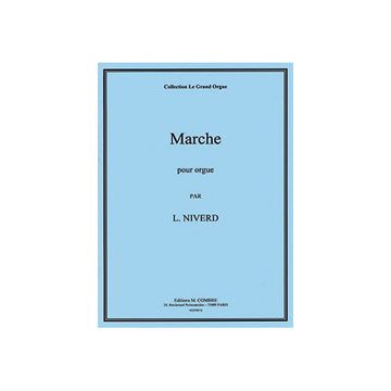 Niverd - Marche - Orgue