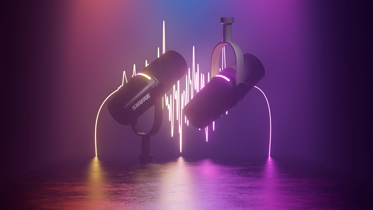 MV7+ Black
