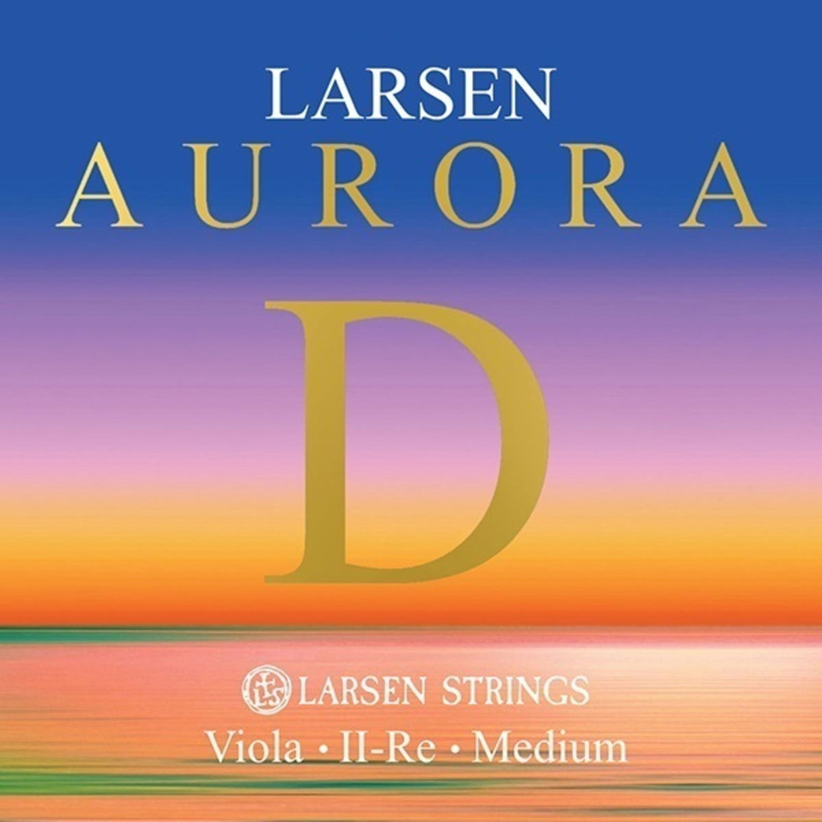 Larsen Strings Aurora 4/4 Ré - Medium